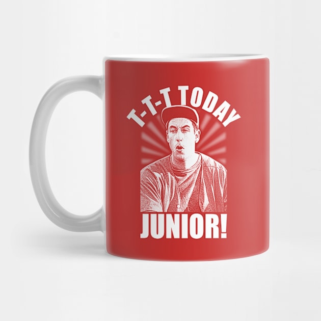 Today Junior! Billy Madison by scribblejuice